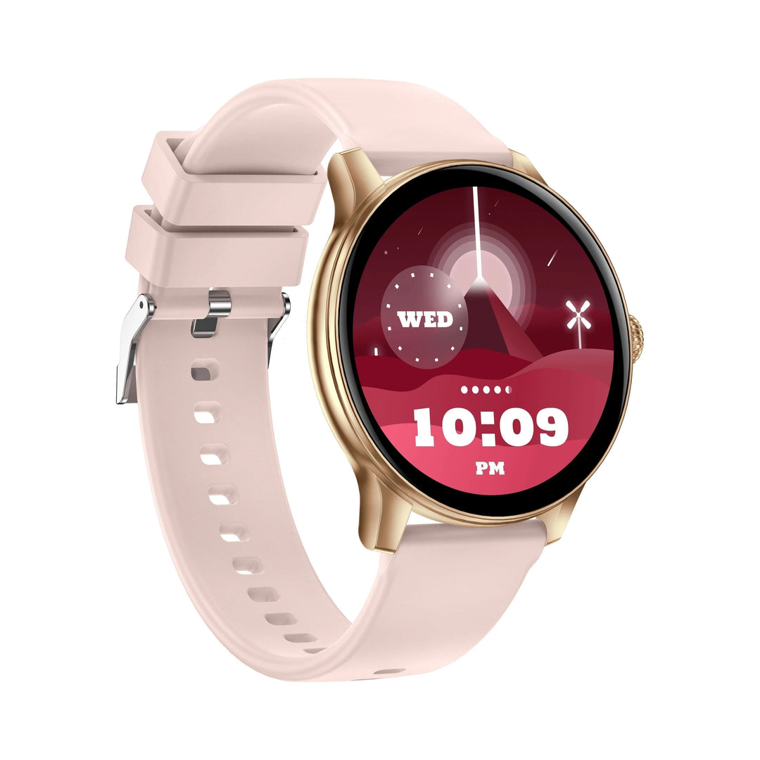 Timex iConnect Pro 1.38"(3.50 cm) Display with Functional Crown and BT Calling Smartwatch For Unisex - TWIXW1201T