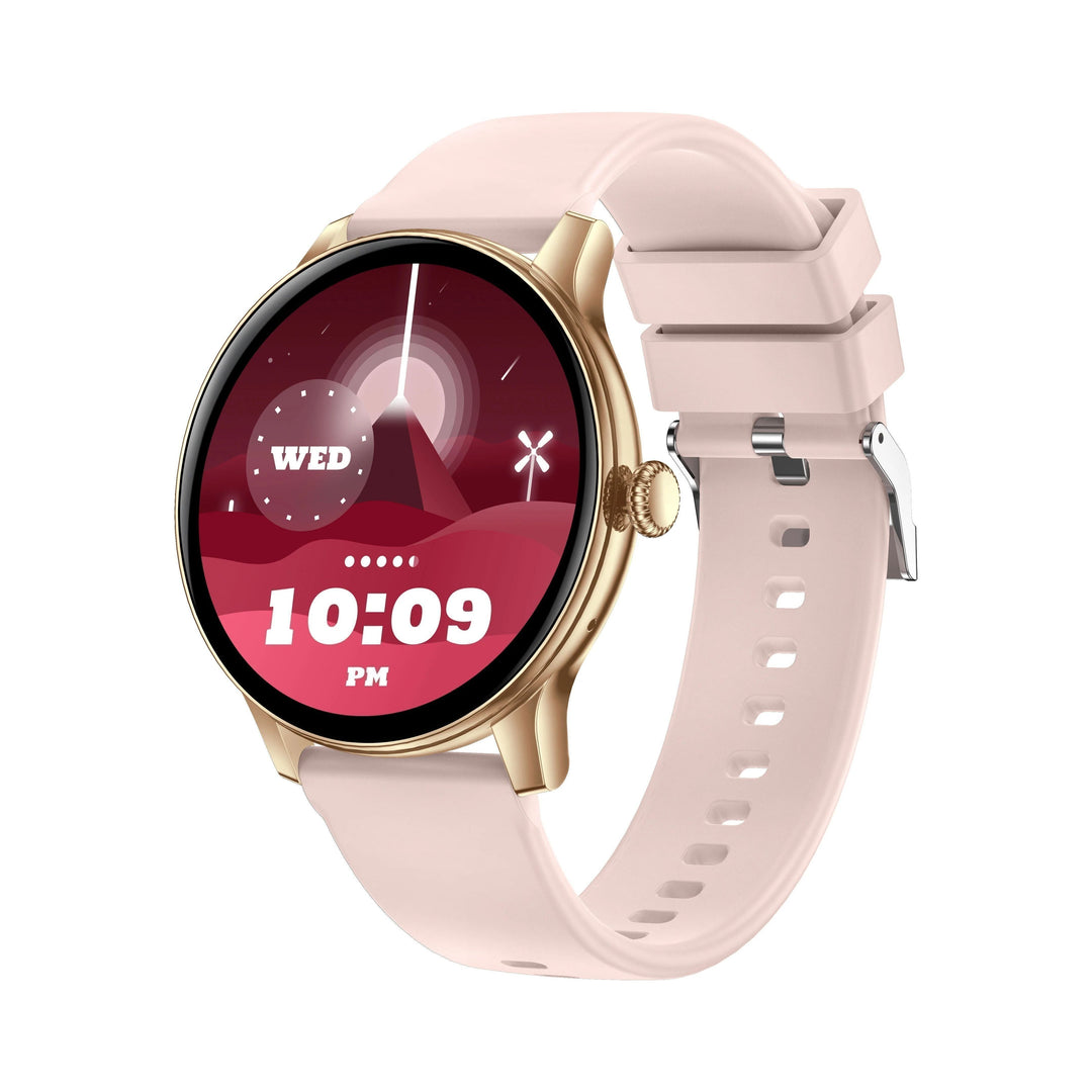 Timex iConnect Pro 1.38"(3.50 cm) Display with Functional Crown and BT Calling Smartwatch For Unisex - TWIXW1201T