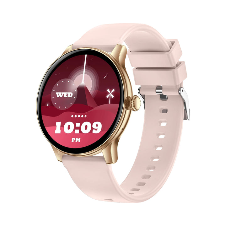 Timex iConnect Pro 1.38"(3.50 cm) Display with Functional Crown and BT Calling Smartwatch For Unisex - TWIXW1201T