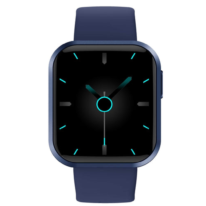 Timex iConnect Calling Smartwatch|1.83" (4.64 cm) TFT Display with 240x284 Pixel Resolution|Single Sync Bluetooth Calling|AI Voice Assist|100+ Sports Modes|200+ Watchfaces|Upto 7 Days Battery (Normal Usage) - TWIXW202T