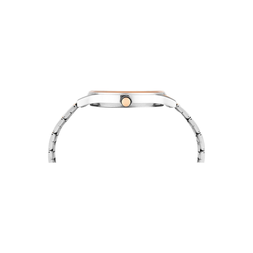 TIMEX Men Silver Round Dial Analog Watch - TWNTG09SMU05