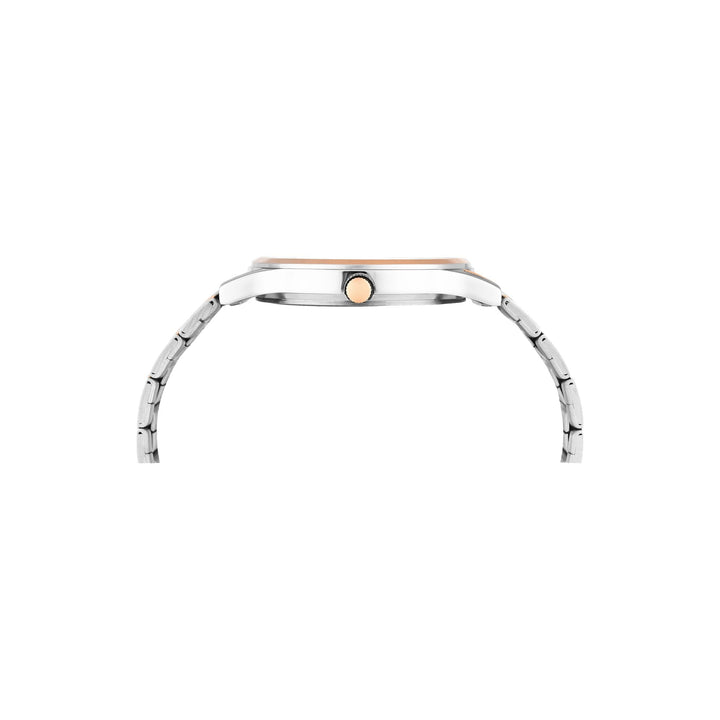 TIMEX Men Silver Round Dial Analog Watch - TWNTG09SMU05