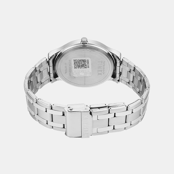 Timex TWTG10516 Silver Dial Men&
