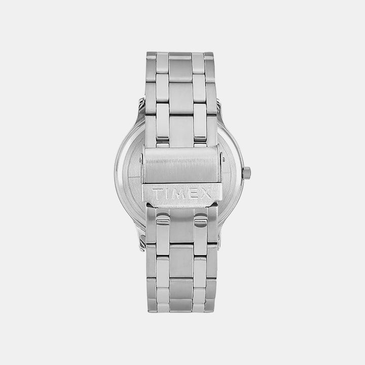 Timex TWTG10516 Silver Dial Men&