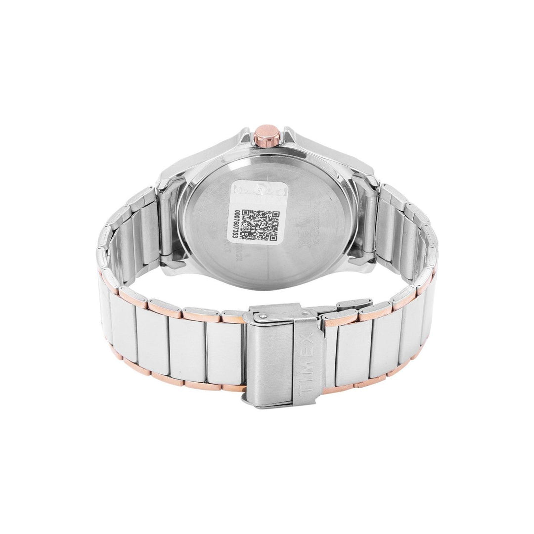 TIMEX Men Green  Round Dial Analog Watch - TWTG58SMU03