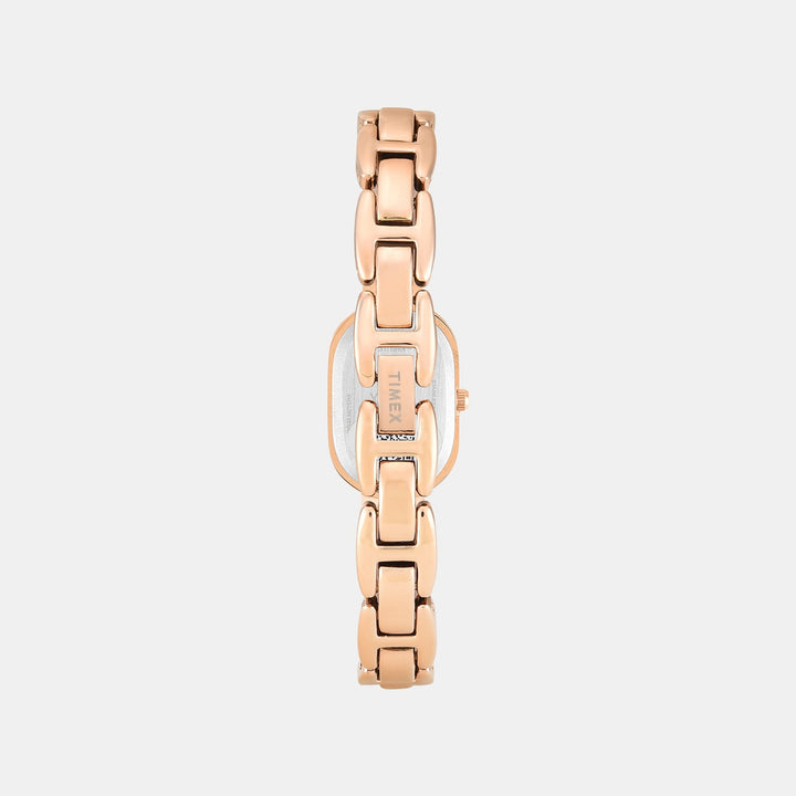 Timex TWTL16302T Brown Dial Women&