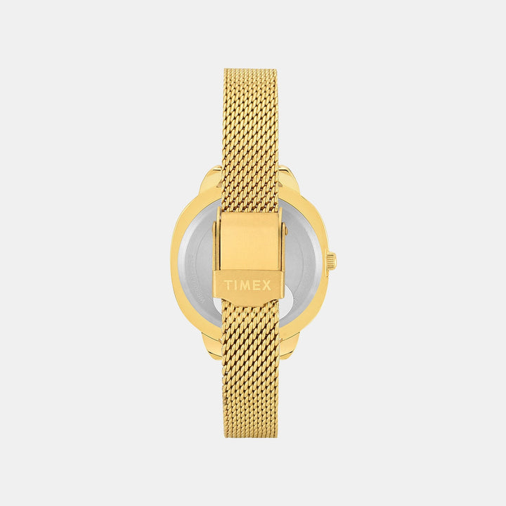 Timex TWTL16502T Green Dial Women&