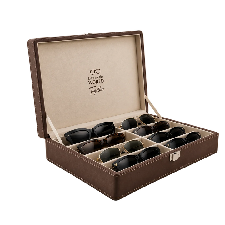The Optikabar| Premium Sunglass Organiser