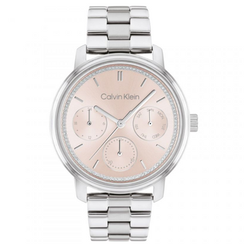 Calvin Klein 25200176 Minimalistic Multifunction Watch for Women