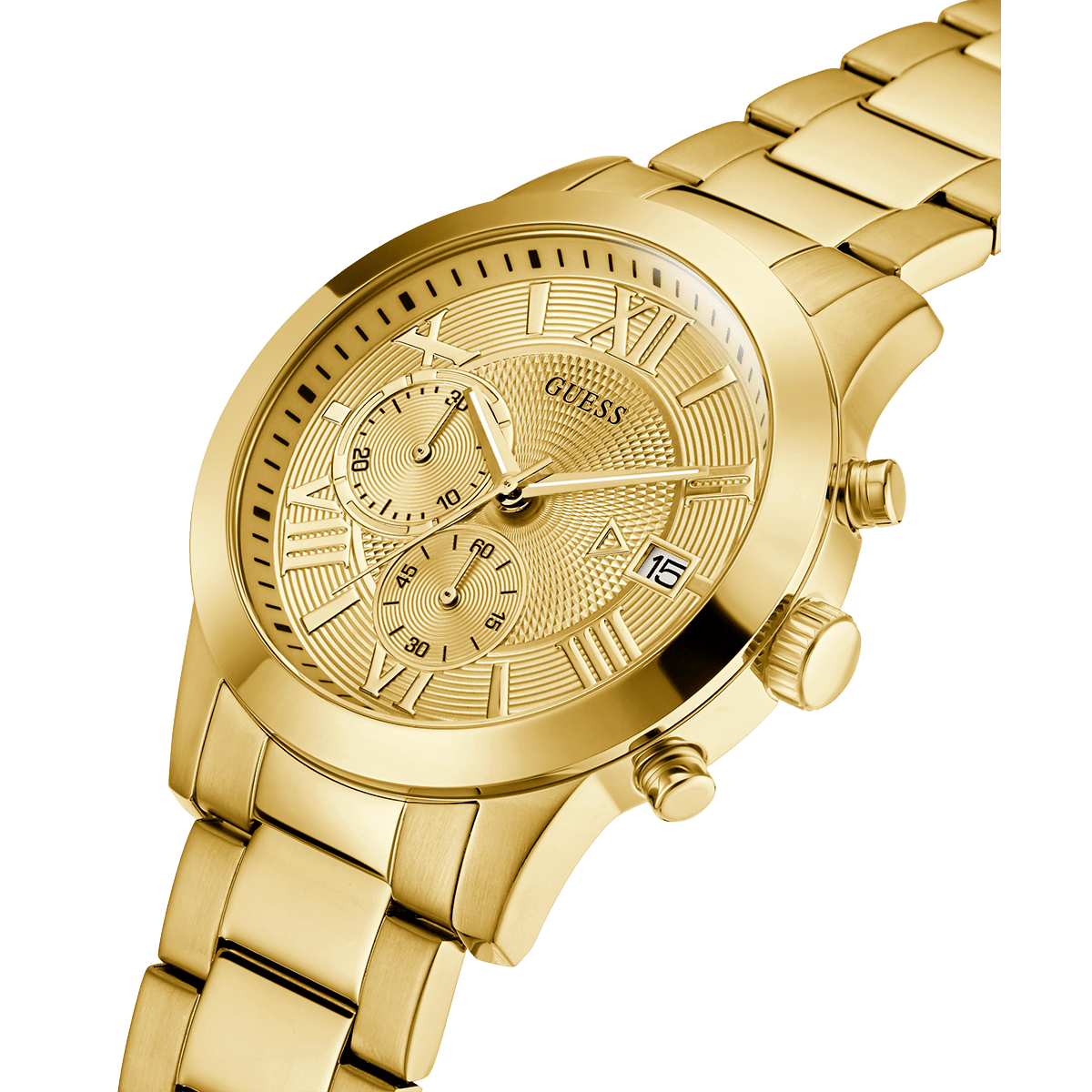 Gold D Swiss Watch(HEAVY QUALITY) – Watch Farm