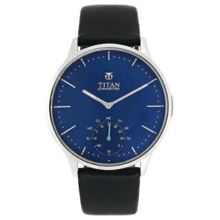 Titan Connected Unisex Smart Watch 90099SL01 (DH824)