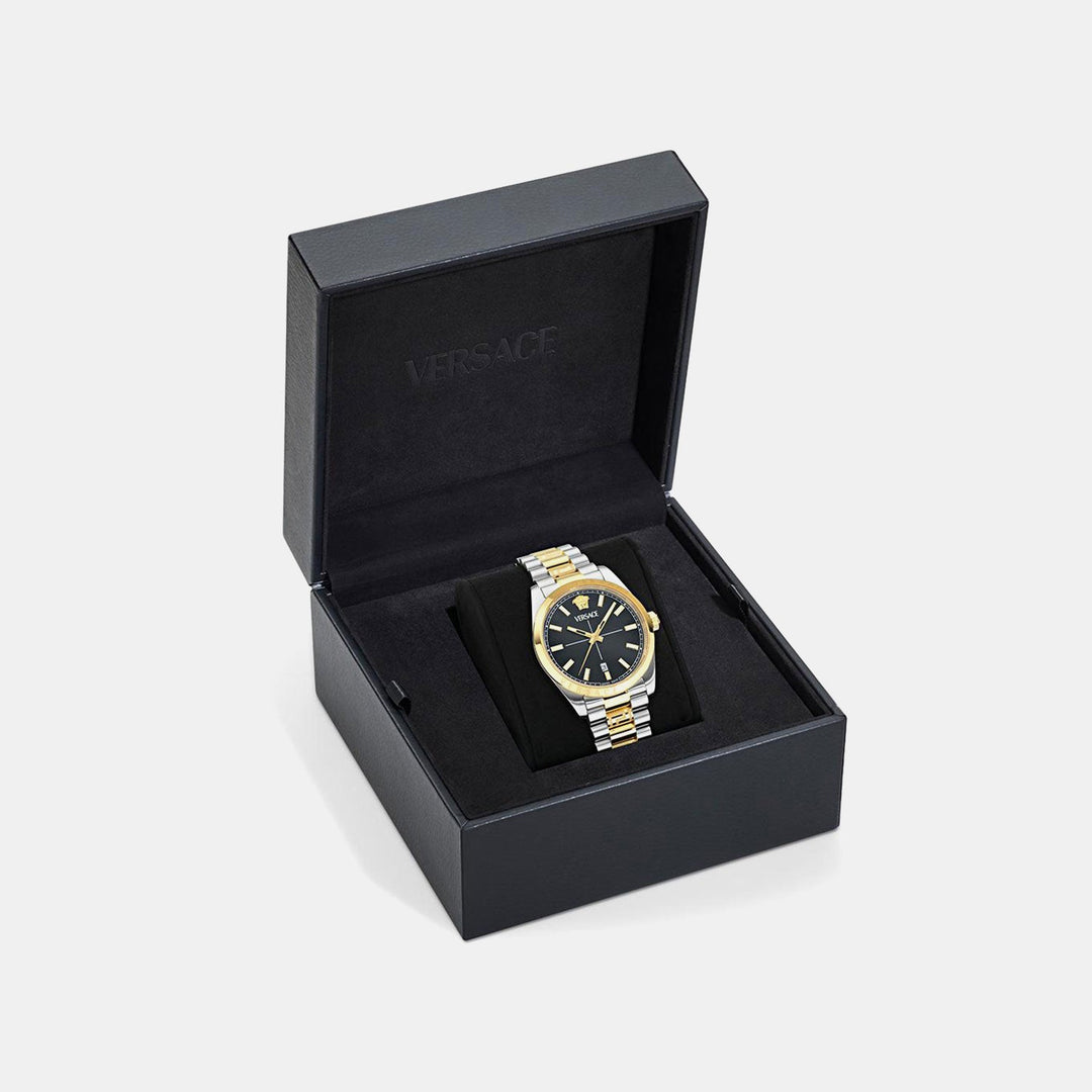 Versace MILLENYIUM VE0G00525 Black Dial Men&