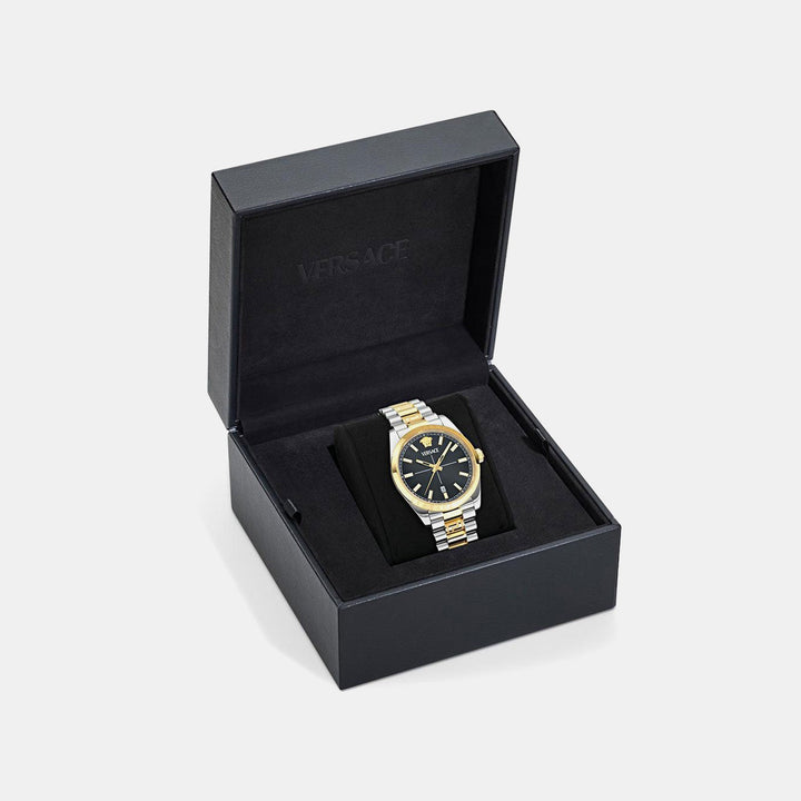 Versace MILLENYIUM VE0G00525 Black Dial Men&