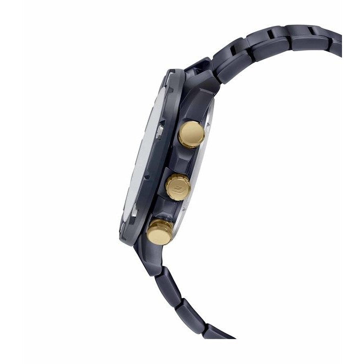 Casio Edifice Analog Black Dial Men's Chronograph Watch (EFR-569DC-1AVUDF)