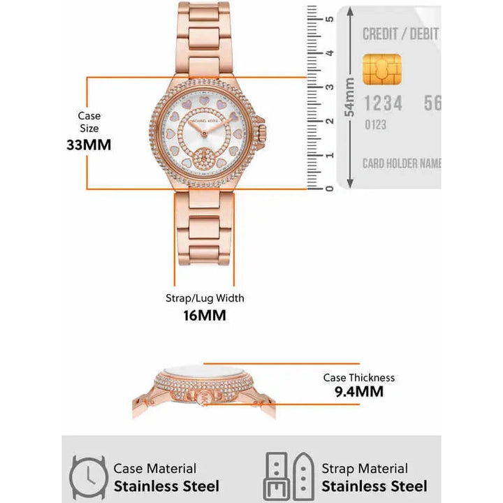 Michael Kors Women's Watch