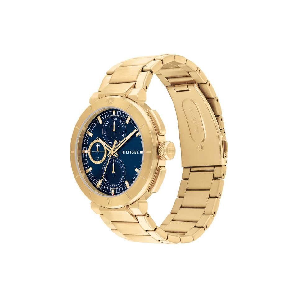 Tommy Hilfiger Blue Dial Watch