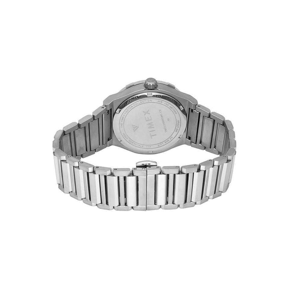 TIMEX Men E Class Watch with Champagne Dial - TWEG24803