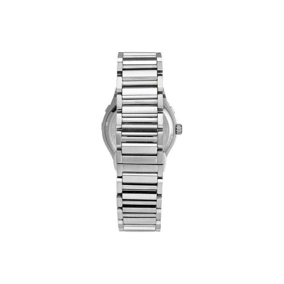 TIMEX Men E Class Watch with Black Dial - TWEG24805