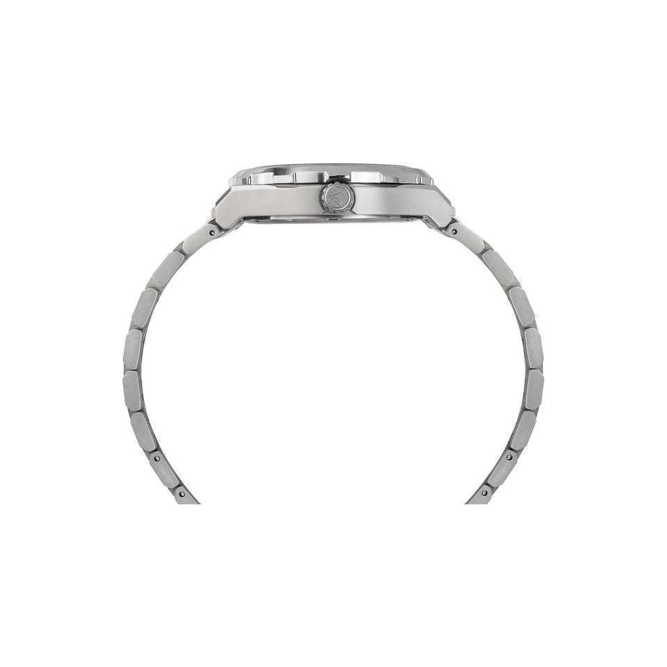 TIMEX Men E Class Watch with Black Dial - TWEG24805