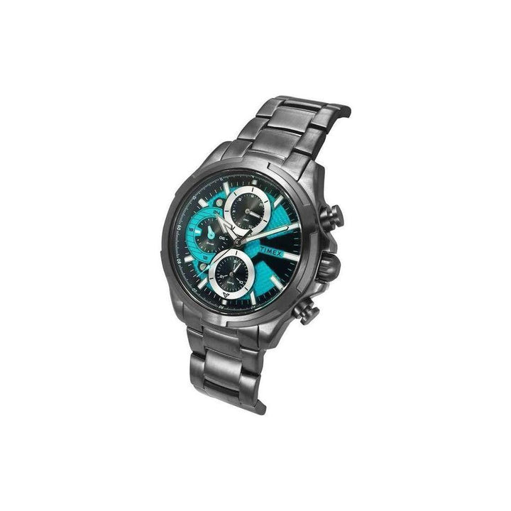 TIMEX Men E Class Watch with Blue Dial - TWEG25002