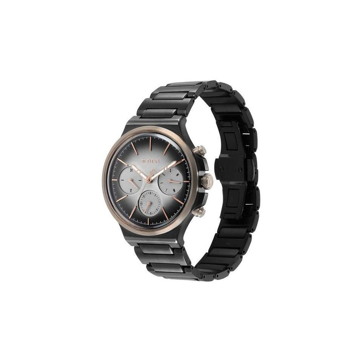 Titan Quartet Grey Dial Stainless Steel Strap Watch 1883KM01 / NS1883KM01