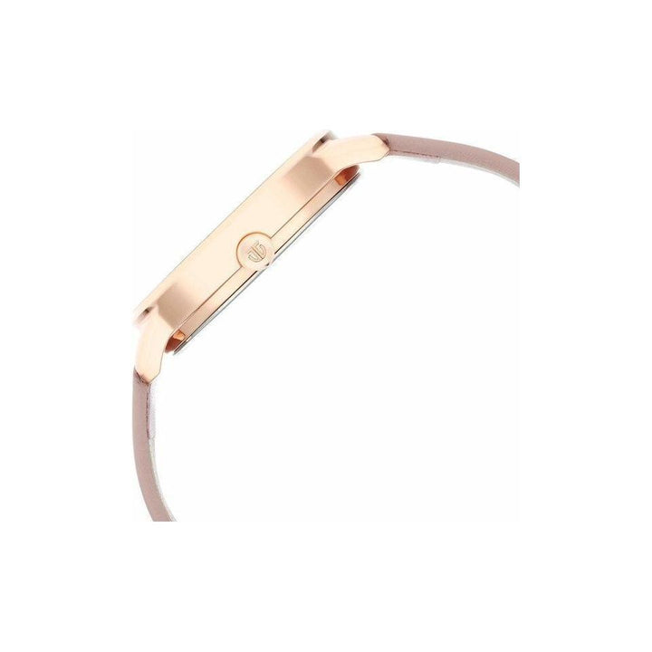 Titan Purple Glam It Up Brown Dial Stainless Steel Strap Watch 2648WL05 / NS2648WL05