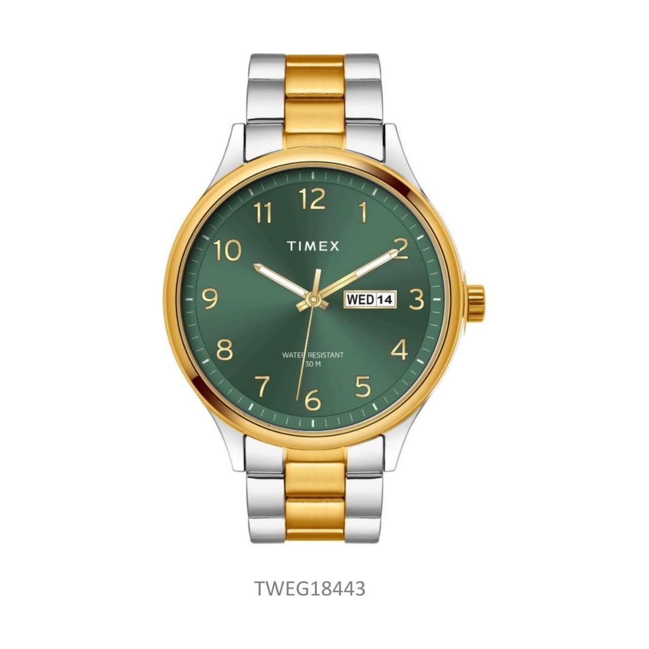 Timex Champ Dial St Steel Bracelet Men's Watch TWEG18444 – The