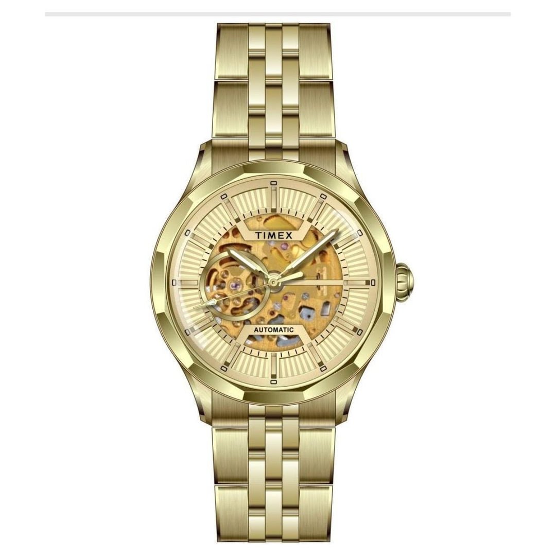 Timex Men's Premium Champ Round Dial Analog Watch - TWEG27600