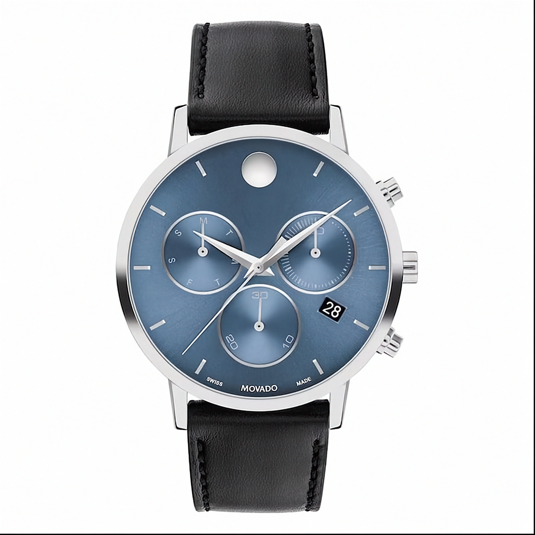 Movado 0607889 Museum Chronograph Watch for Men