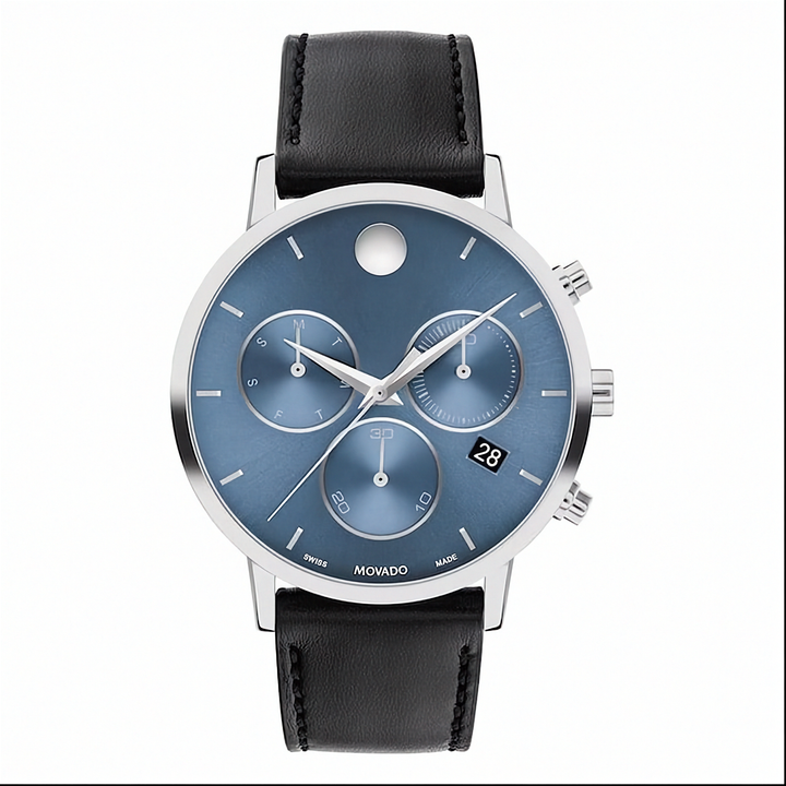 Movado 0607889 Museum Chronograph Watch for Men