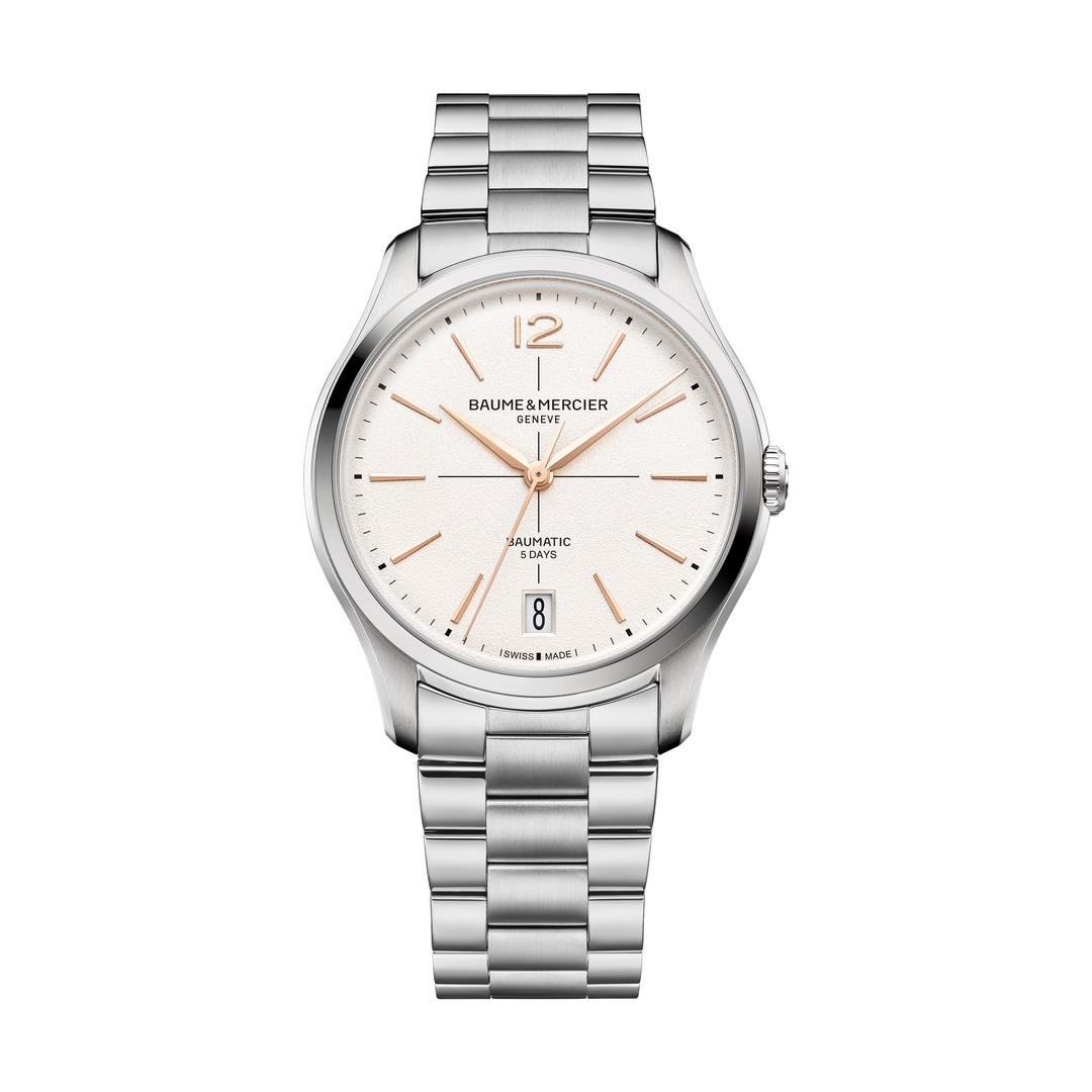 Baume Mercier Clifton 10793 Automatic Men&