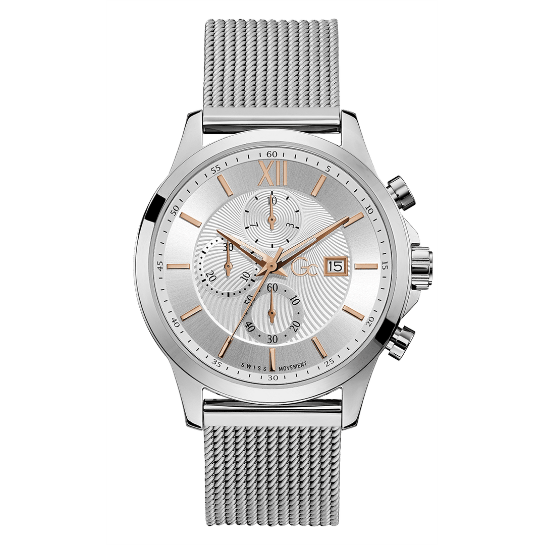 Gc Executive Chrono Mesh Y27004G1MF
