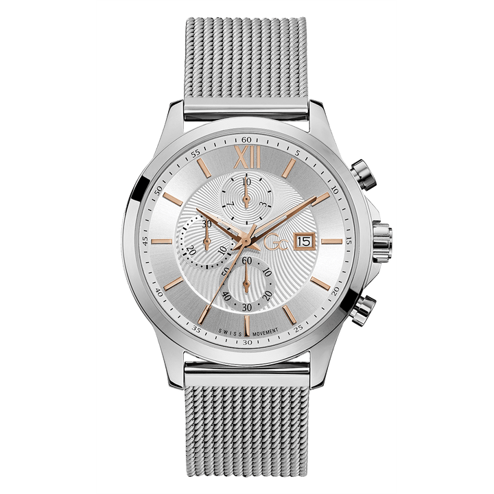 Gc Executive Chrono Mesh Y27004G1MF
