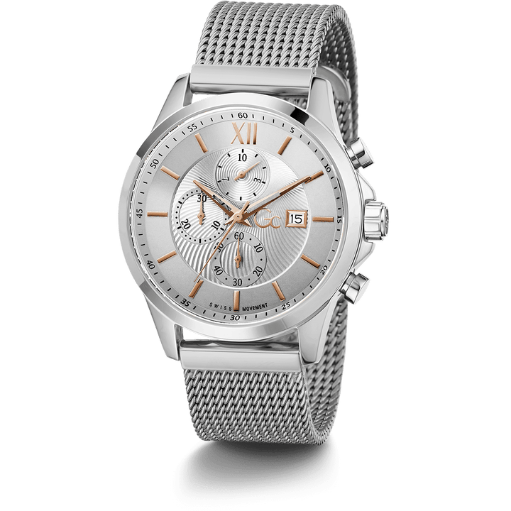 Gc Executive Chrono Mesh Y27004G1MF