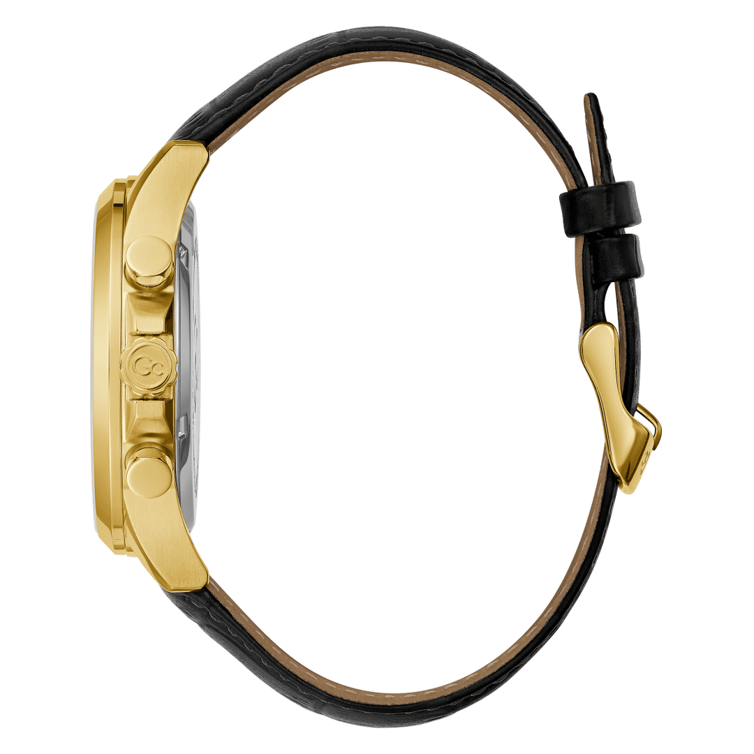 Gc Executive Chrono Leather Y27010G2MF