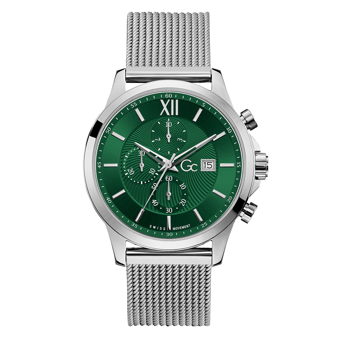 Gc Executive Chrono Metal Y27012G9MF