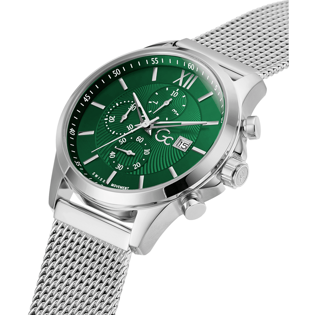 Gc Executive Chrono Metal Y27012G9MF