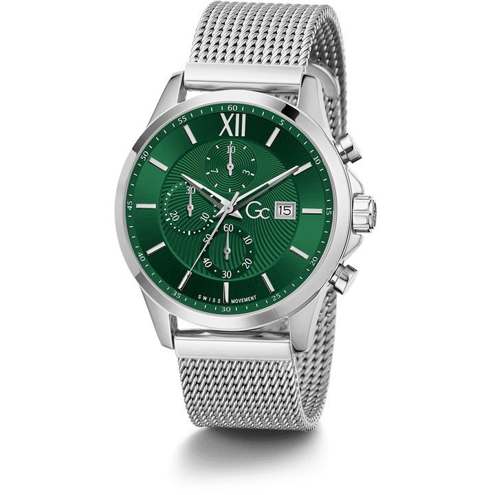 Gc Executive Chrono Metal Y27012G9MF