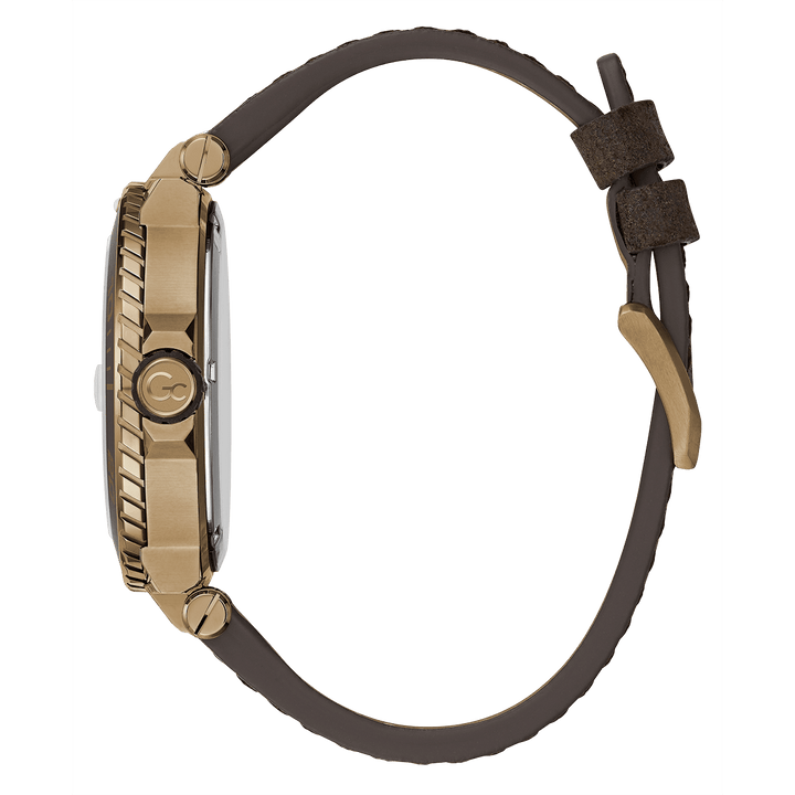 Gc DiverCode Leather Y36001G5MF