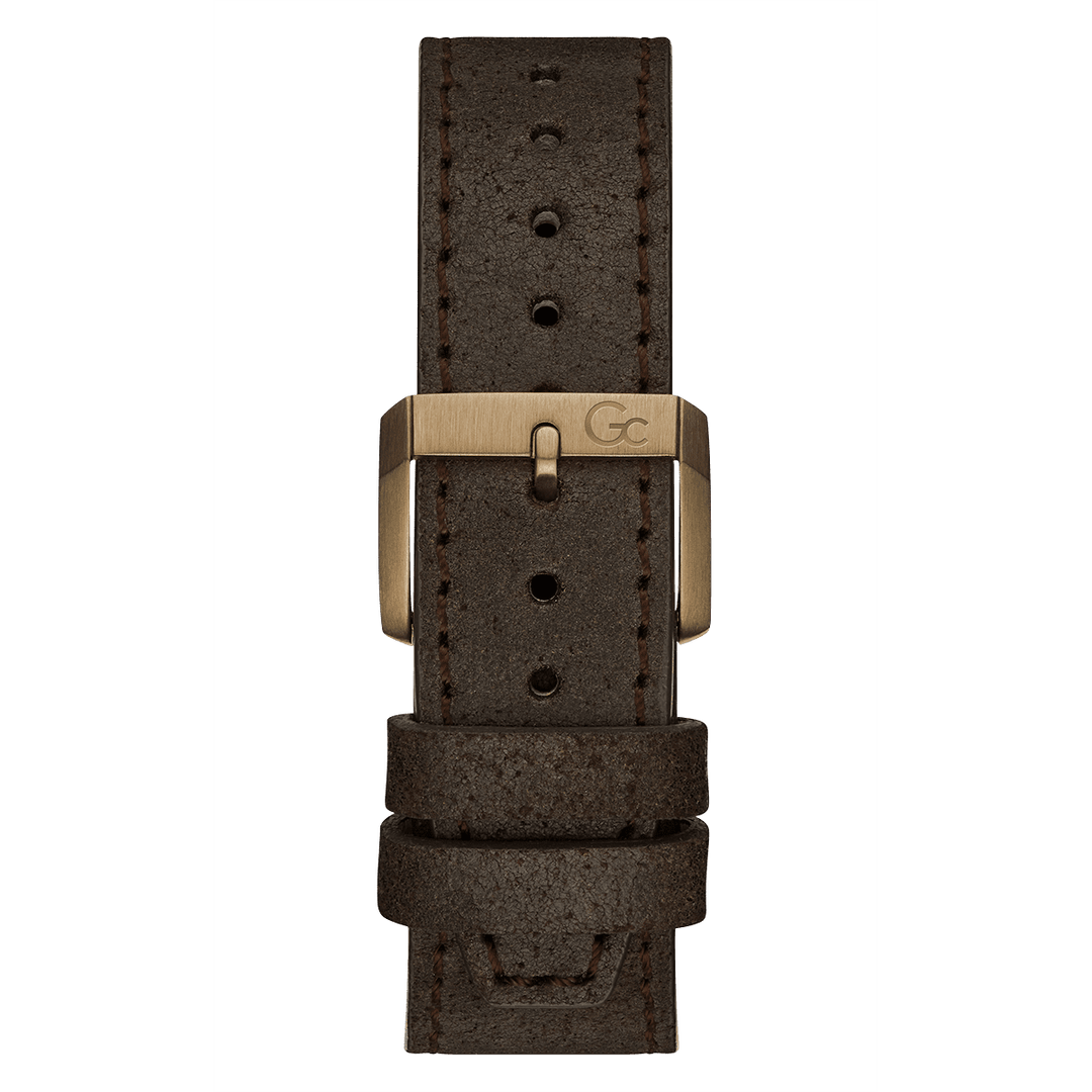 Gc DiverCode Leather Y36001G5MF