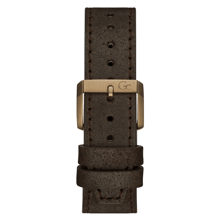 Gc DiverCode Leather Y36001G5MF