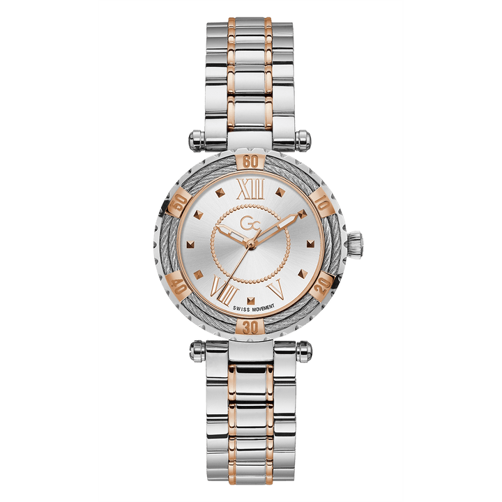 Gc LadyDiver Cable Mid Size Metal Y41003L1MF