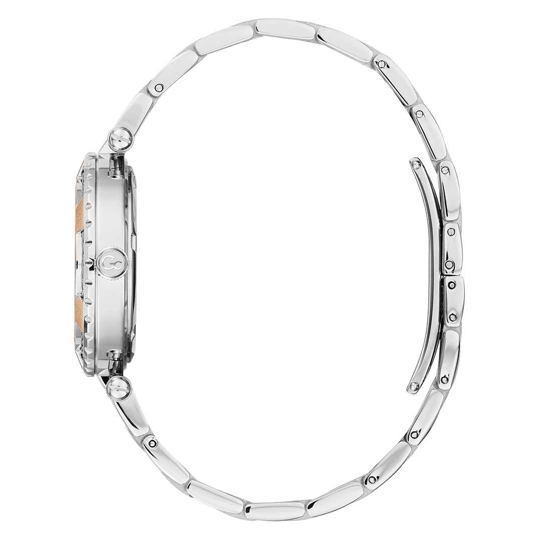 Gc LadyDiver Cable Mid Size Metal Y41003L1MF