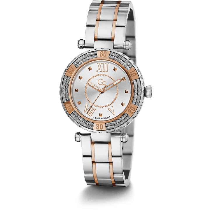 Gc LadyDiver Cable Mid Size Metal Y41003L1MF