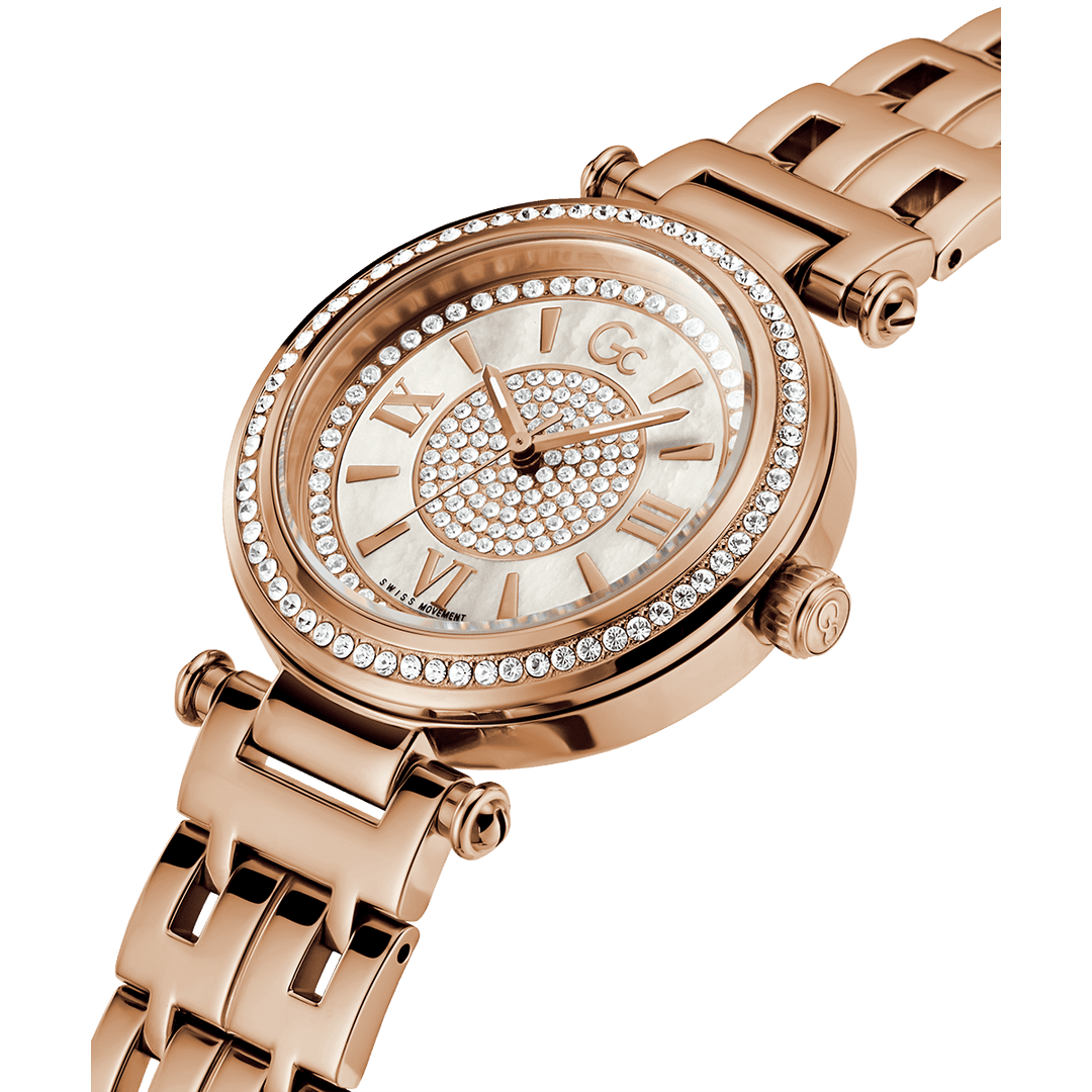 Gc PrimeChic Large Size Metal Y46006L1MF