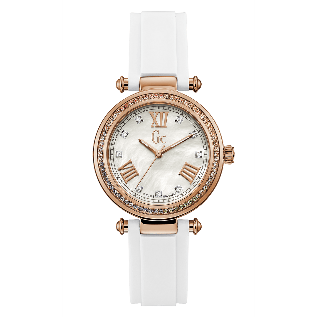 Gc PrimeChic Large Size Silicone Y46009L1MF