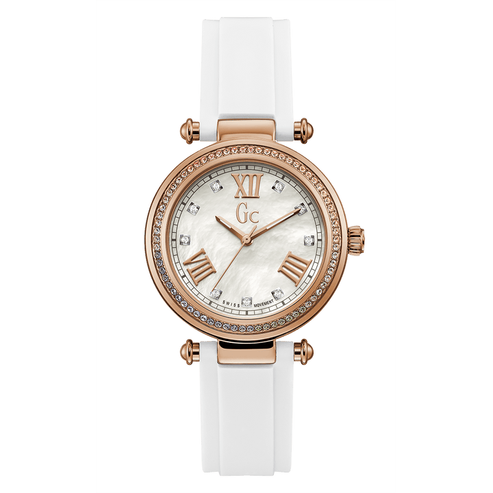 Gc PrimeChic Large Size Silicone Y46009L1MF