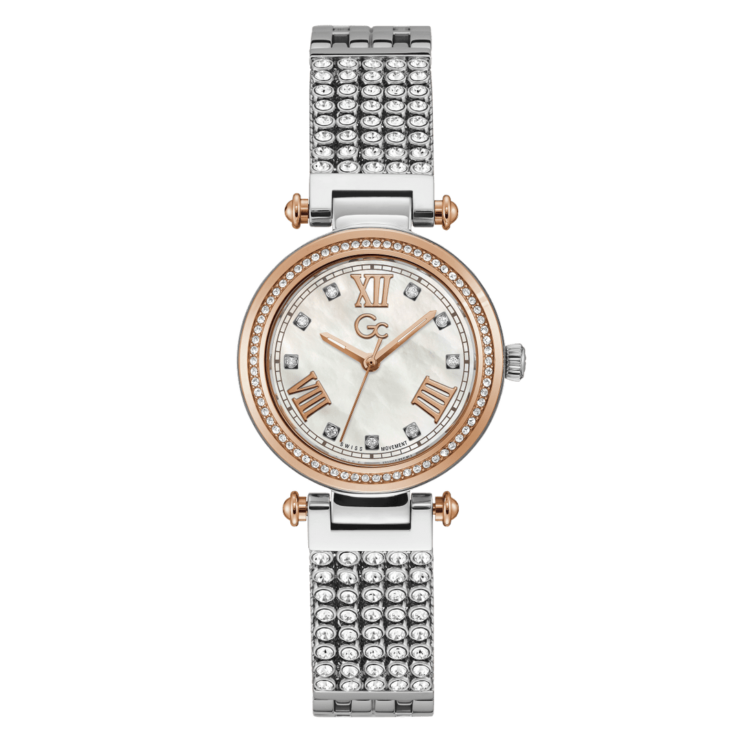 Gc PrimeChic Mid Size Metal Y47009L1MF