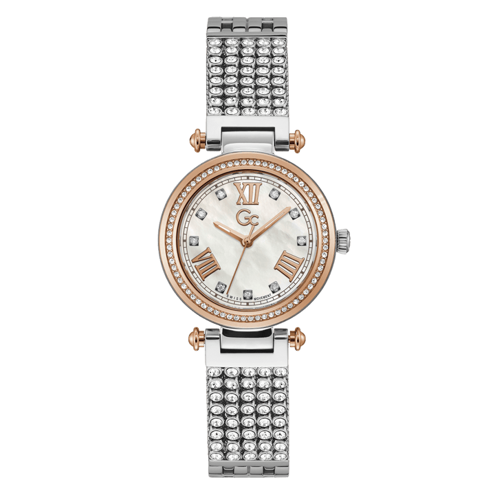 Gc PrimeChic Mid Size Metal Y47009L1MF