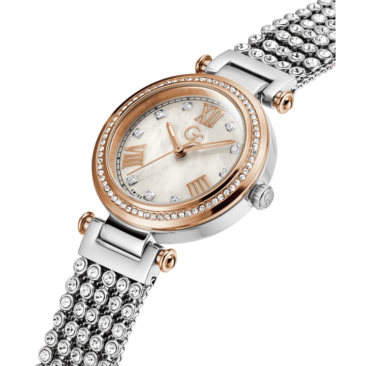 Gc PrimeChic Mid Size Metal Y47009L1MF